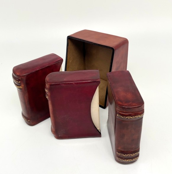 A set of "Books" cards