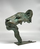 Скульптура из бронзы
"Молодой лев"