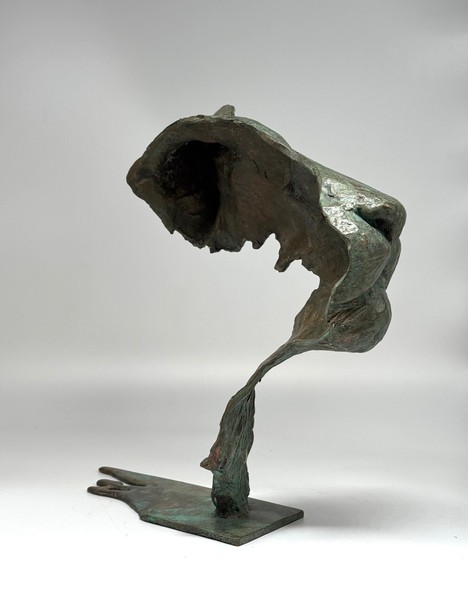 Скульптура из бронзы
"Молодой лев"