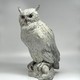 Скульптура из бронзы
"Полярная сова"