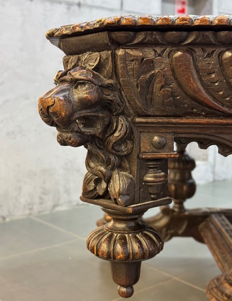 Старинный стол, Ренессанс