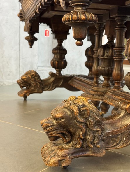 Старинный стол, Ренессанс