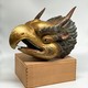 Тибетская храмовая 
маска