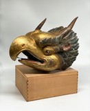 Тибетская храмовая 
маска