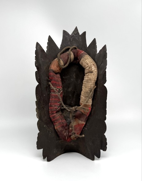 Tibetan masks
"Kali and Green Tara"