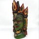 Tibetan masks
"Kali and Green Tara"