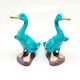 Vintage sculpture "Ducks"