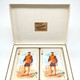 Vintage Playing Card Set
"Discoverers"