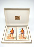 Vintage Playing Card Set
"Discoverers"