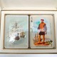 Vintage Playing Card Set
"Discoverers"