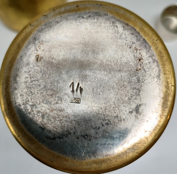 Винтажный шейкер
"Коблер"