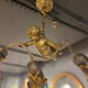 Antique chandelier “Putti”
