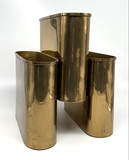 Винтажная газетница