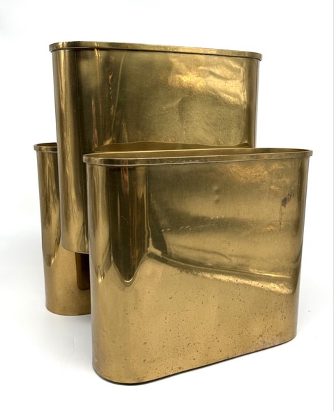 Винтажная газетница