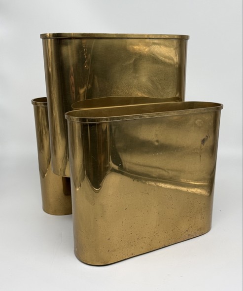 Винтажная газетница