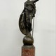 Antique sculpture "Pallas Athena"