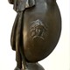 Antique sculpture "Pallas Athena"