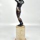 Antique sculpture "Niobe"