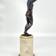 Antique sculpture "Niobe"