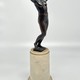 Antique sculpture "Niobe"