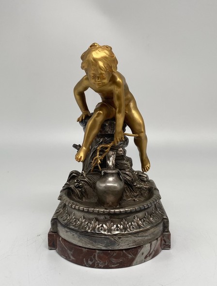 Antique sculpture
"Putto with a Pitcher"