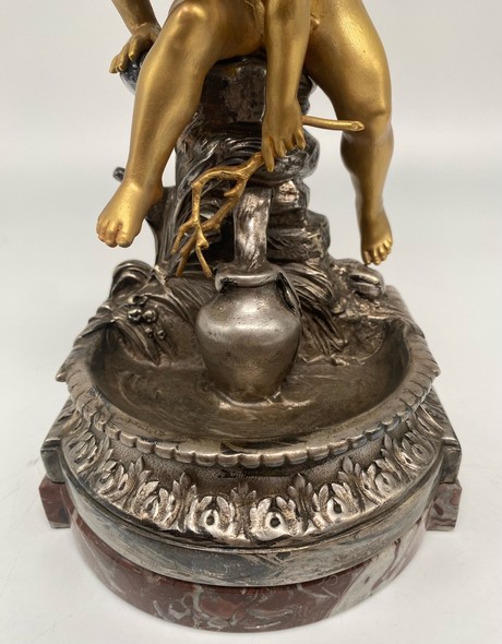Antique sculpture
"Putto with a Pitcher"