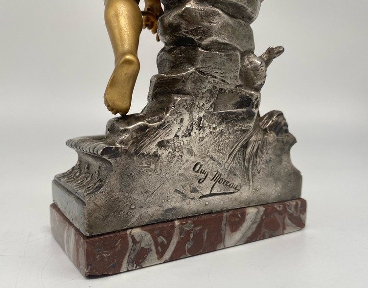 Antique sculpture
"Putto with a Pitcher"