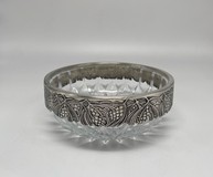 Antique candy bowl