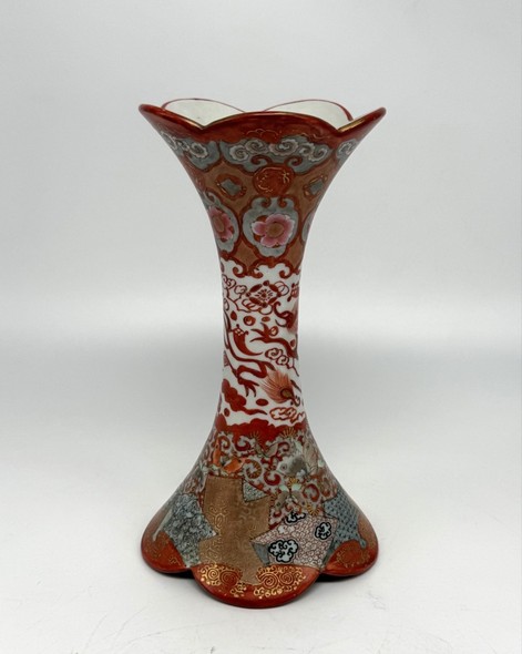 Антикварная ваза, Япония