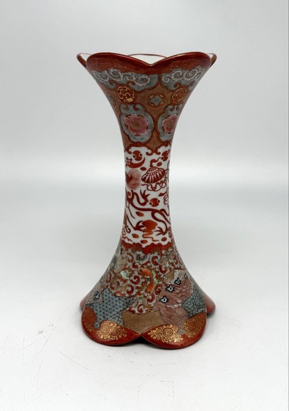 Антикварная ваза, Япония