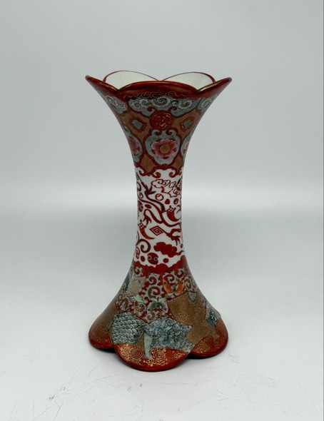 Антикварная ваза, Япония