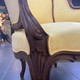 Antique armchairs, Louis XV