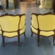 Antique armchairs, Louis XV