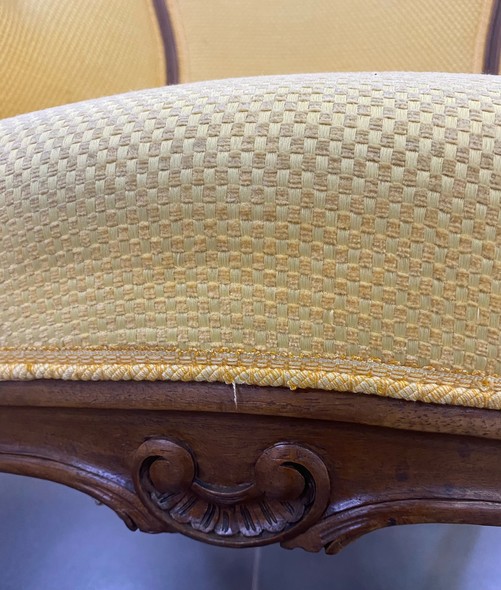 Antique armchairs, Louis XV