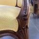 Antique armchairs, Louis XV