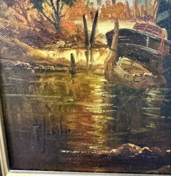 Антикварные морские пейзажи,
Европа