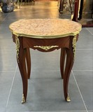 Antique coffee table, Louis XVI