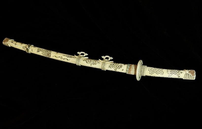 Антикварный меч Викидзаси