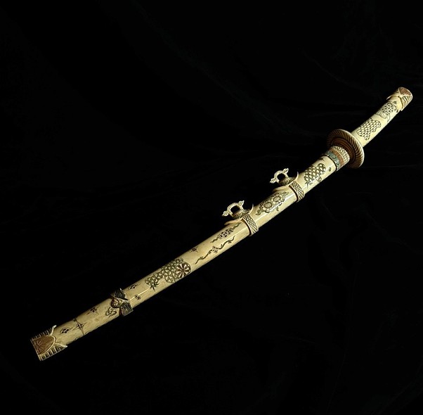 Антикварный меч Викидзаси