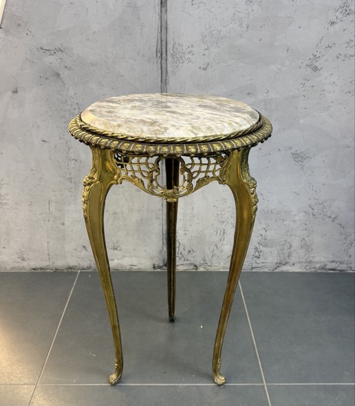 Антикварный столик Наполеон III