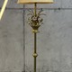 Antique floor lamp
