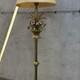 Antique floor lamp
