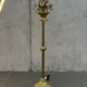 Antique floor lamp