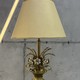 Antique floor lamp