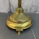 Antique floor lamp