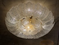 Large vintage chandelier