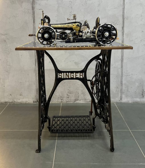 Дизайнерский светильник
«ZINGER»/«SINGER»