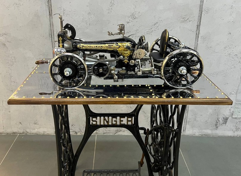 Дизайнерский светильник
«ZINGER»/«SINGER»