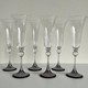 Набор бокалов флютэ, Vetreria