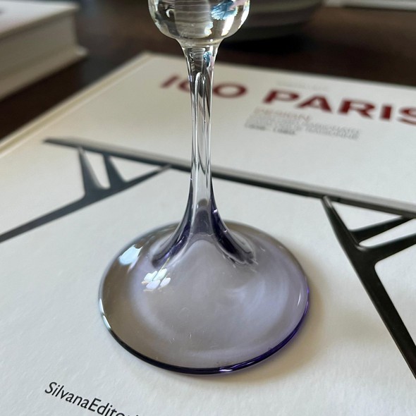 Набор бокалов флютэ, Vetreria